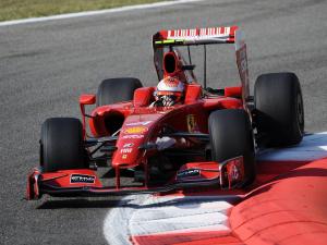 Ferrari F60 2009 года